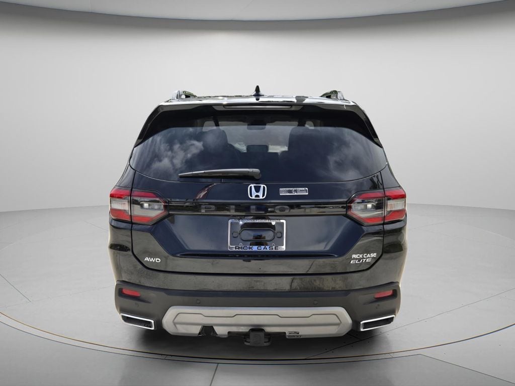 2025 Honda Pilot Elite - Photo 6