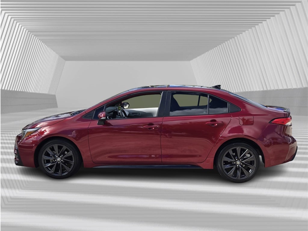 Used 2023 Toyota Corolla SE Sedan