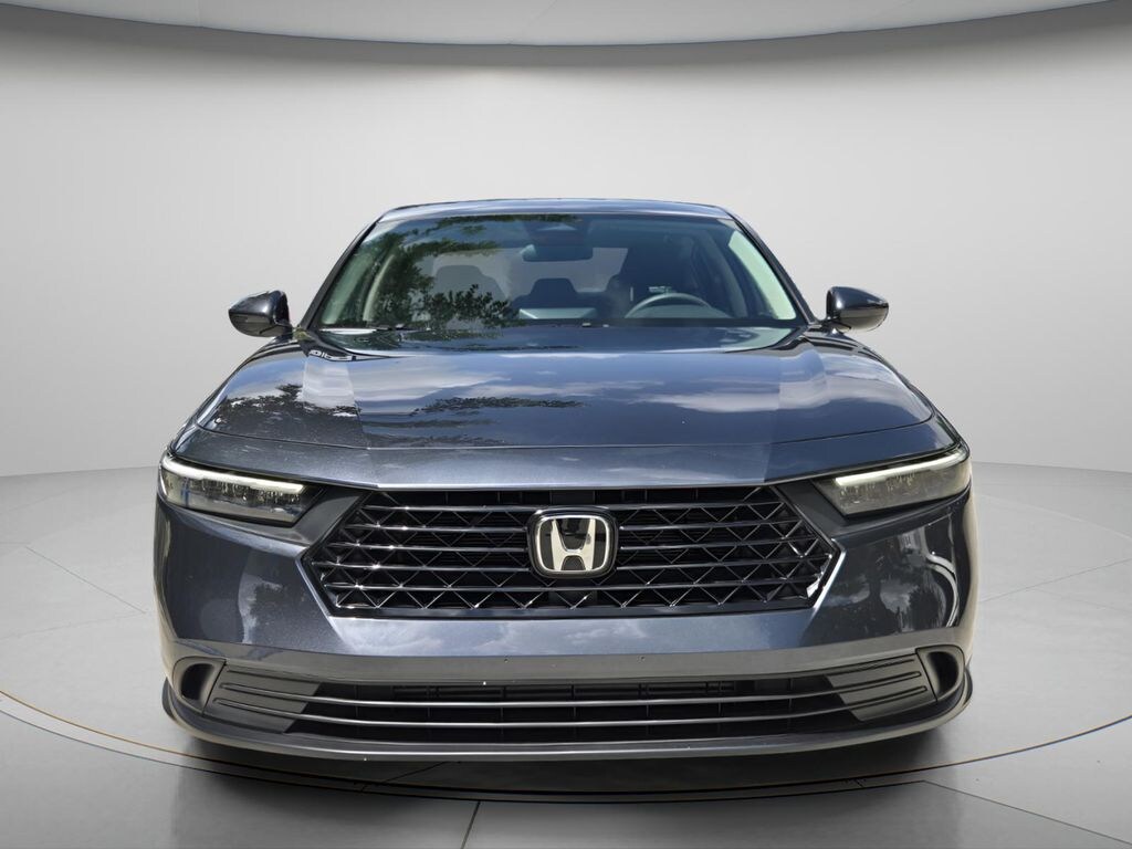 Used 2025 Honda Accord LX Sedan