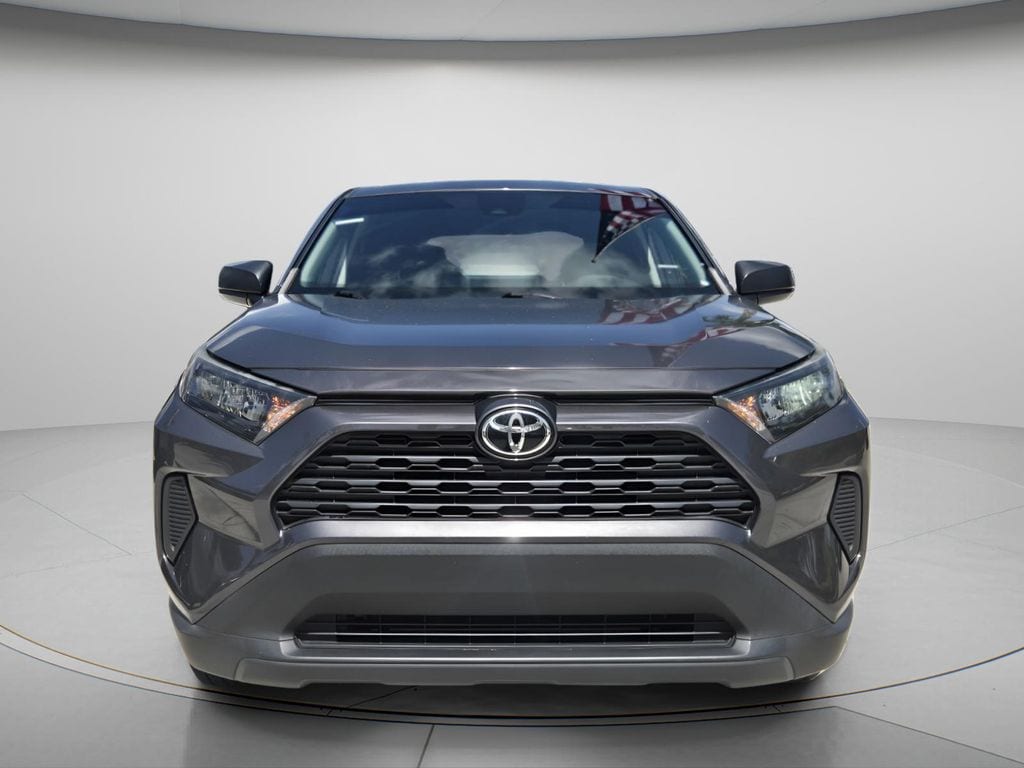 Used 2022 Toyota RAV4 LE SUV