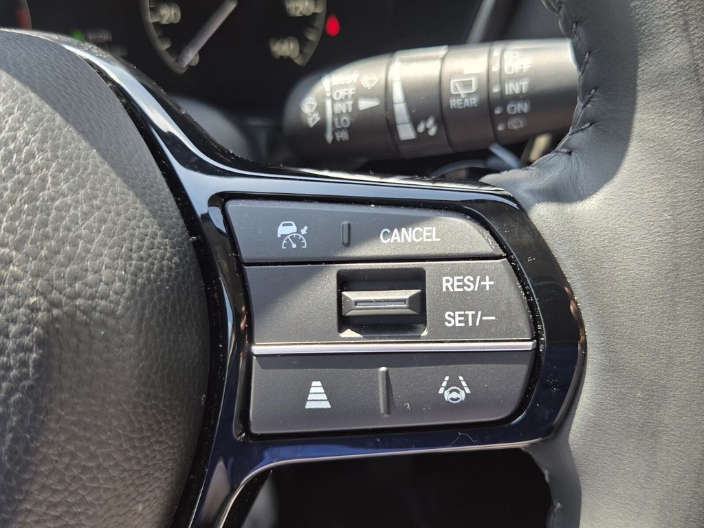 2025 Honda CR-V EX-L - Photo 25