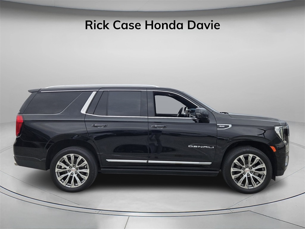 Used 2023 GMC Yukon Denali SUV