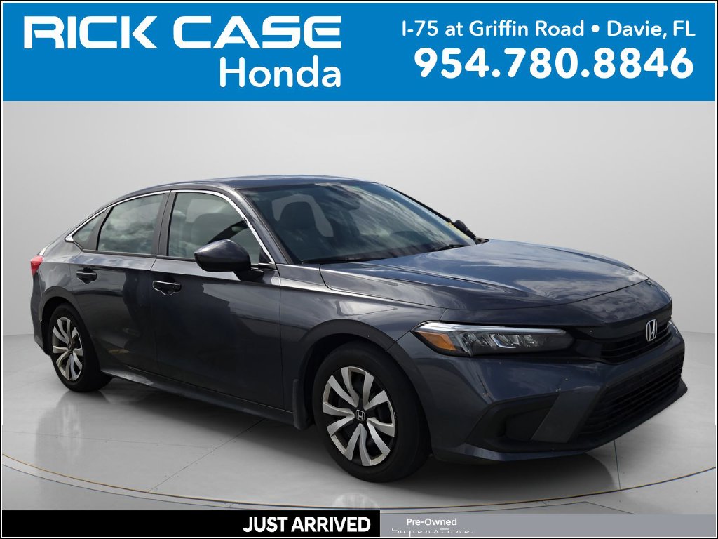  Honda Civic