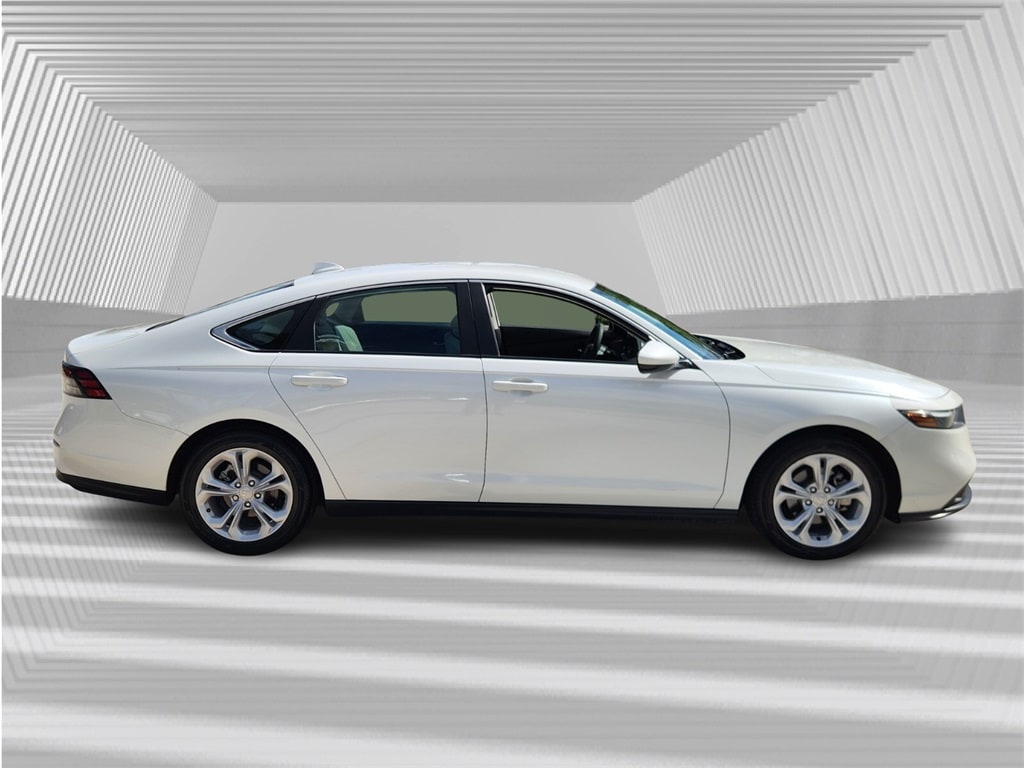Used 2024 Honda Accord LX with VIN 1HGCY1F2XRA004831 for sale in Davie, FL