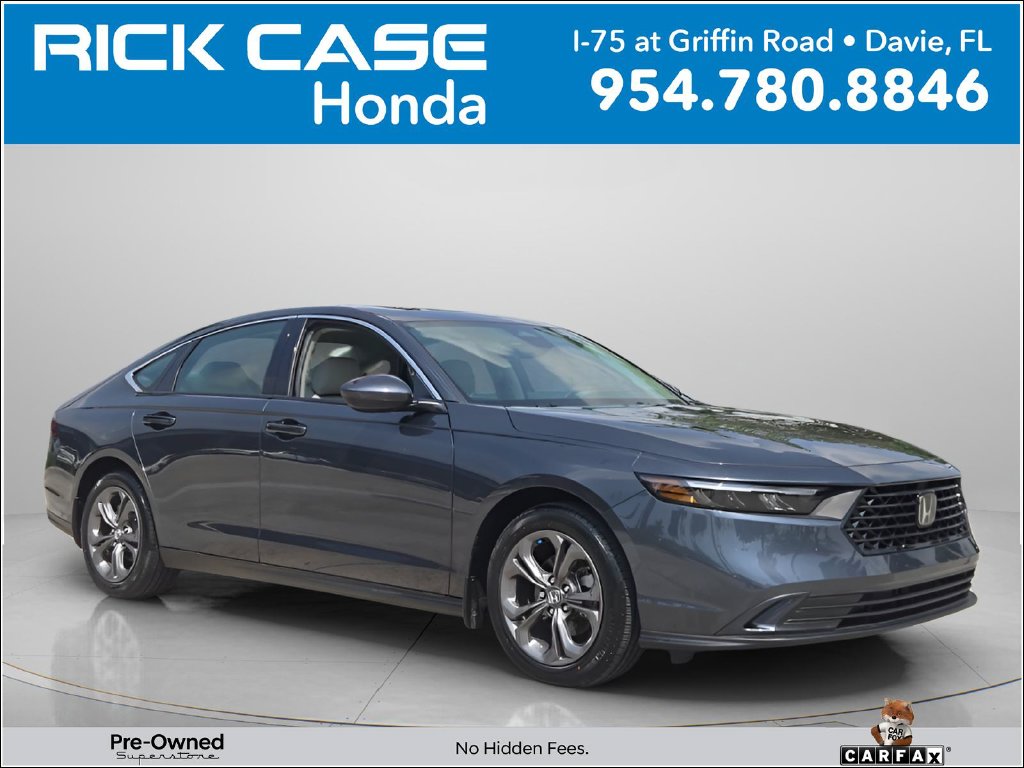 2024 Honda Accord