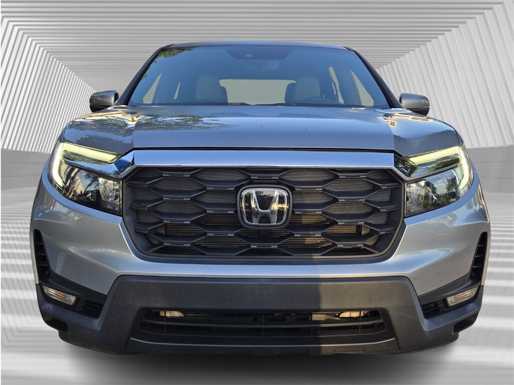 2022 Honda Passport EX-L photo 3