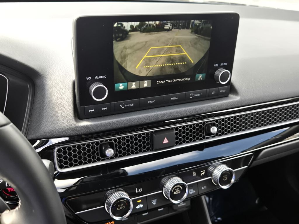 2025 Honda Civic Sport - Photo 21
