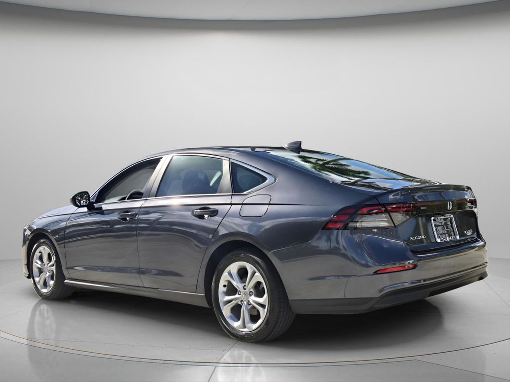 2024 Honda Accord LX - Photo 7