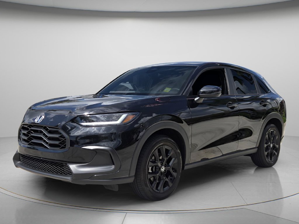 2025 Honda HR-V Sport - Photo 9