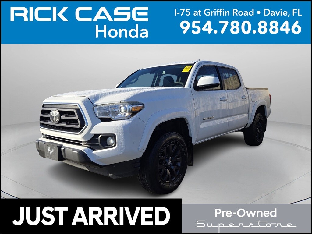 Used 2020 Toyota Tacoma V6 Truck