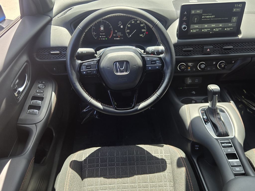 2026 Honda HR-V Sport - Photo 12