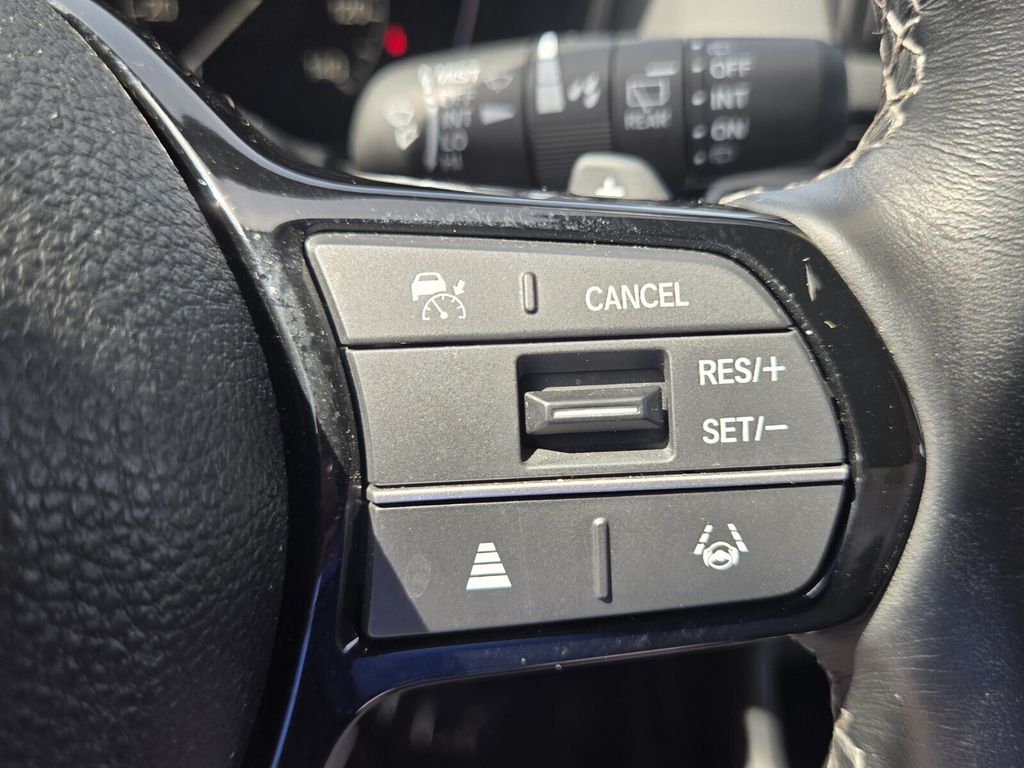 2025 Honda Civic Hatchback Sport - Photo 28