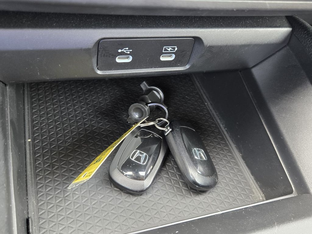 2024 Honda Accord EX - Photo 18