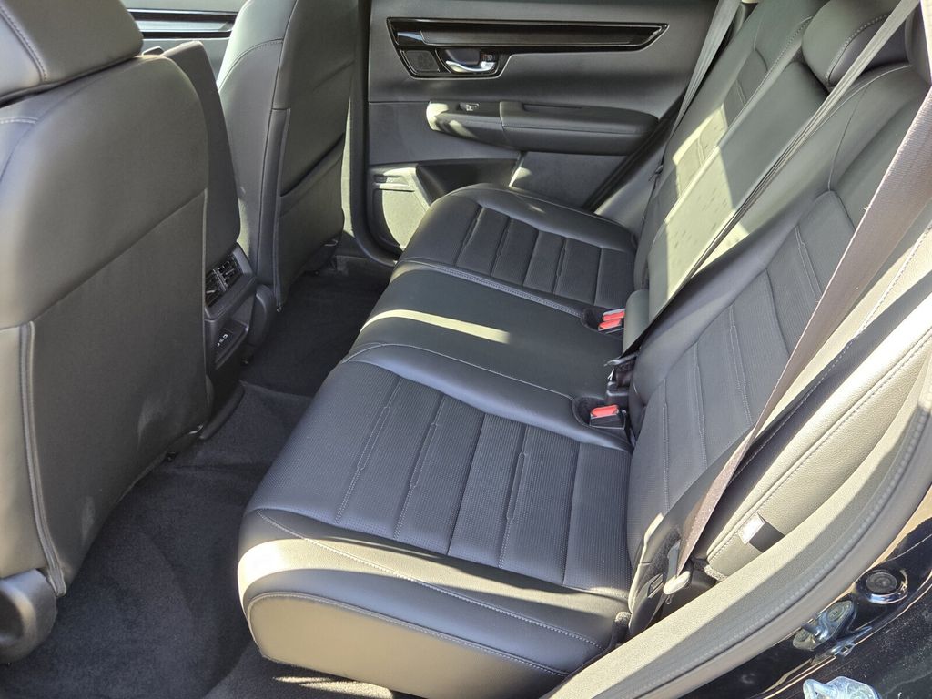 2025 Honda CR-V EX-L - Photo 10