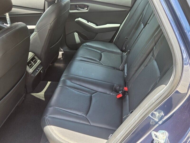 2025 Honda Accord SE - Photo 11
