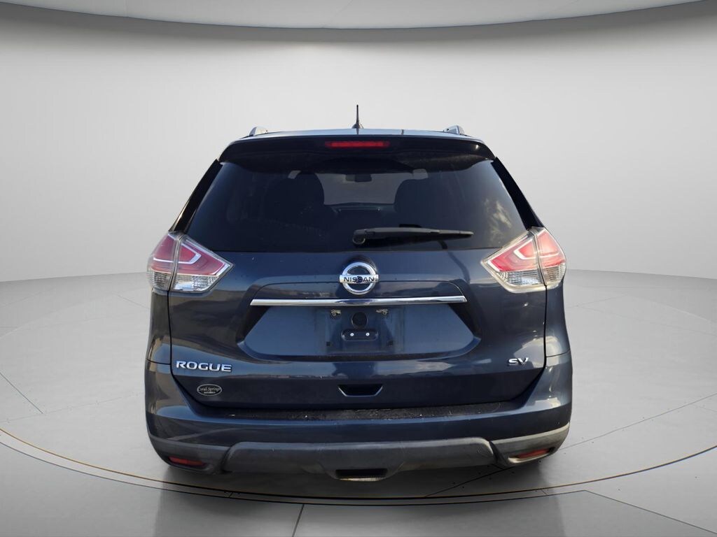 Used 2016 Nissan Rogue SV SUV