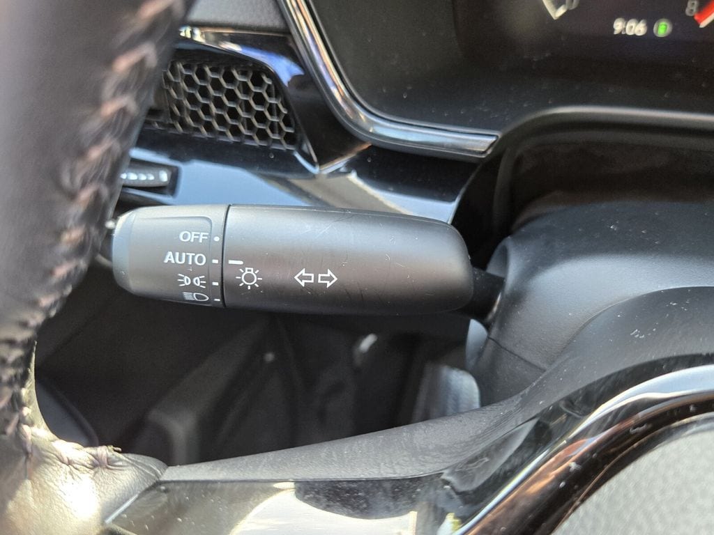 2025 Honda CR-V EX-L - Photo 25