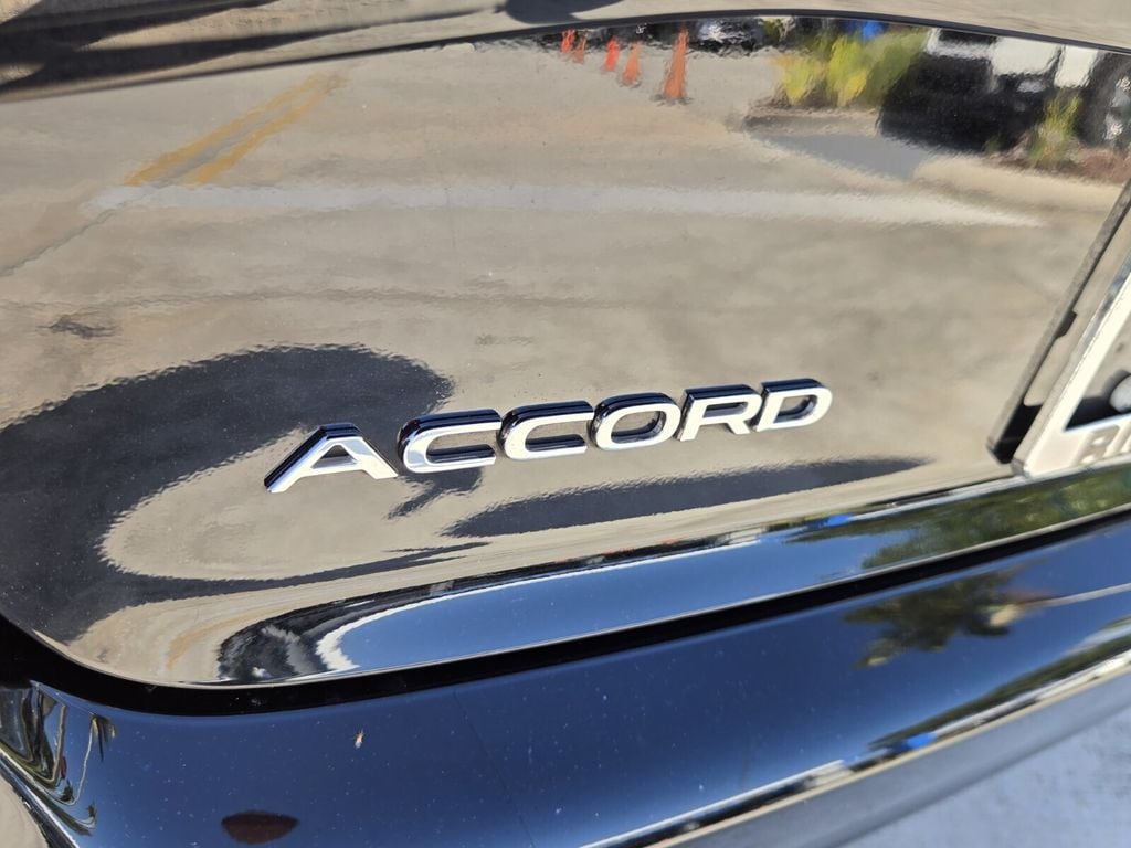 2024 Honda Accord EX - Photo 14
