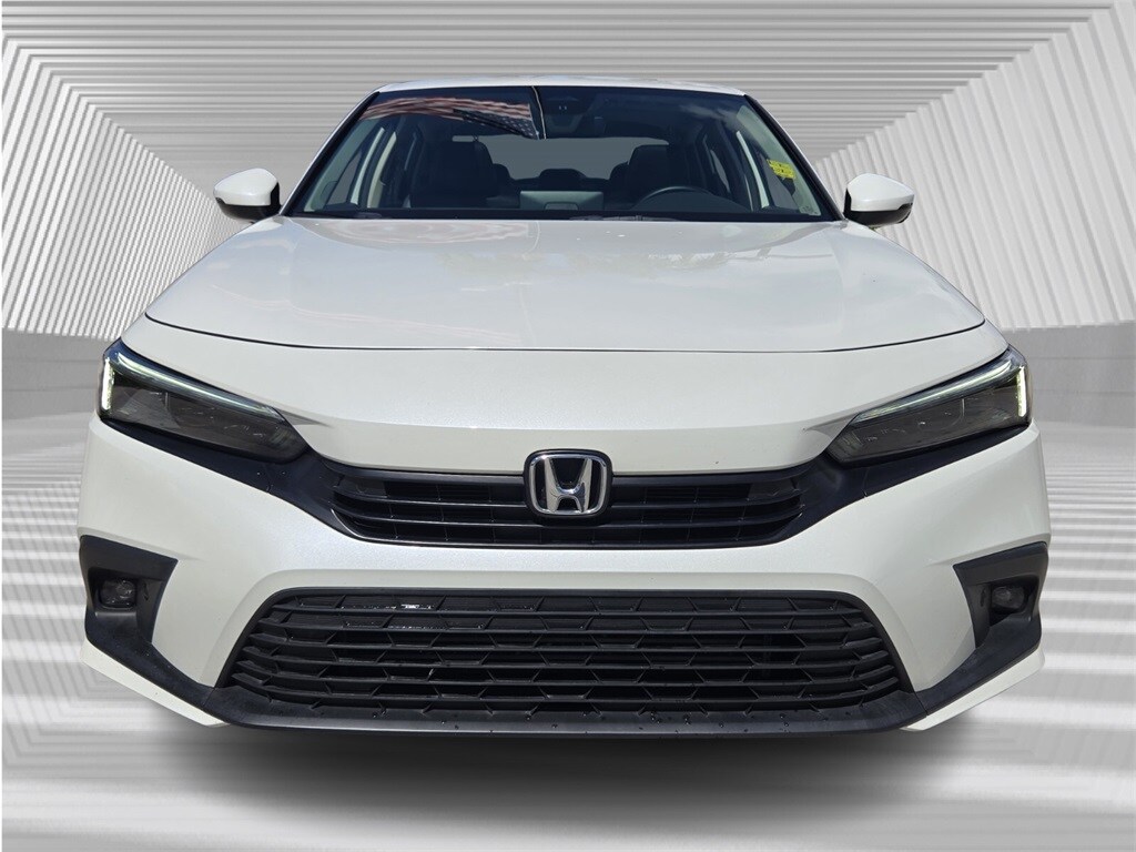 2024 Honda Civic Touring photo 4
