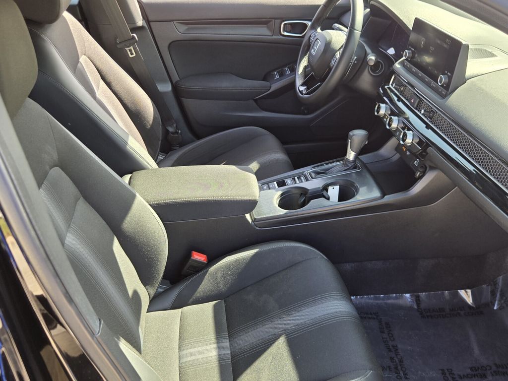 2024 Honda Civic Sport - Photo 16