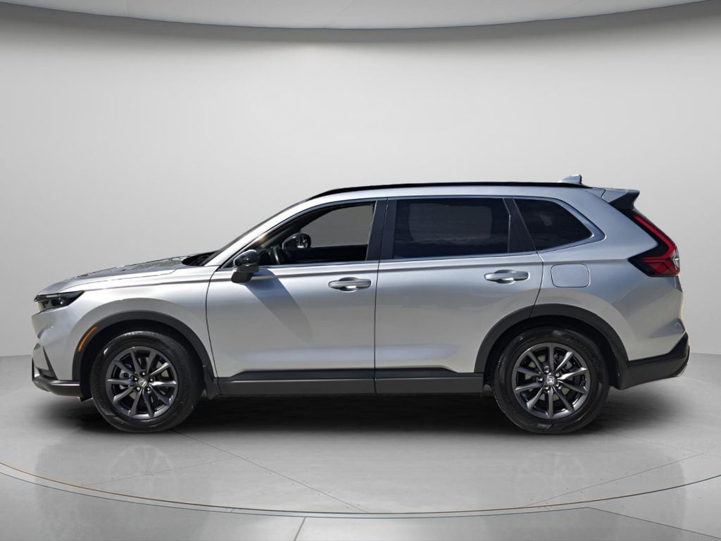 Certified 2025 Honda CR-V Hybrid Sport SUV