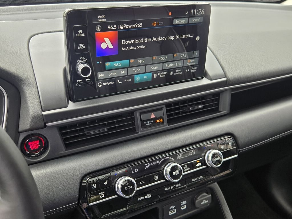 2025 Honda Pilot Elite - Photo 21