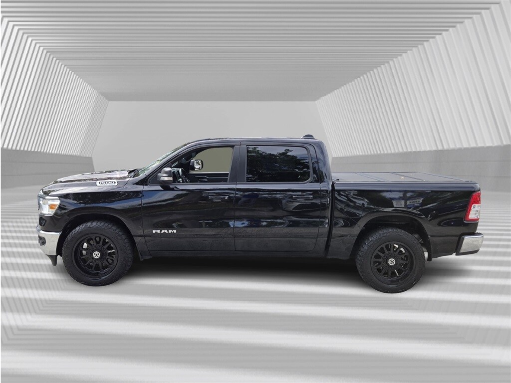 Used 2022 Ram 1500 Big Horn/Lone Star Truck