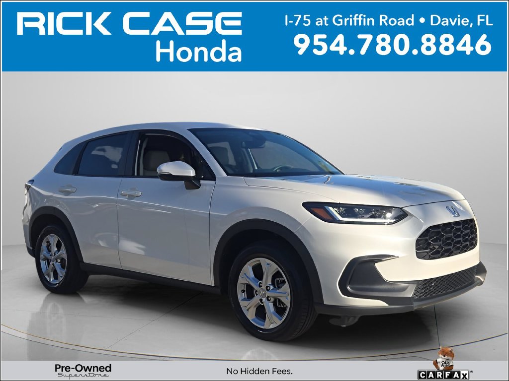 2024 Honda HR-V