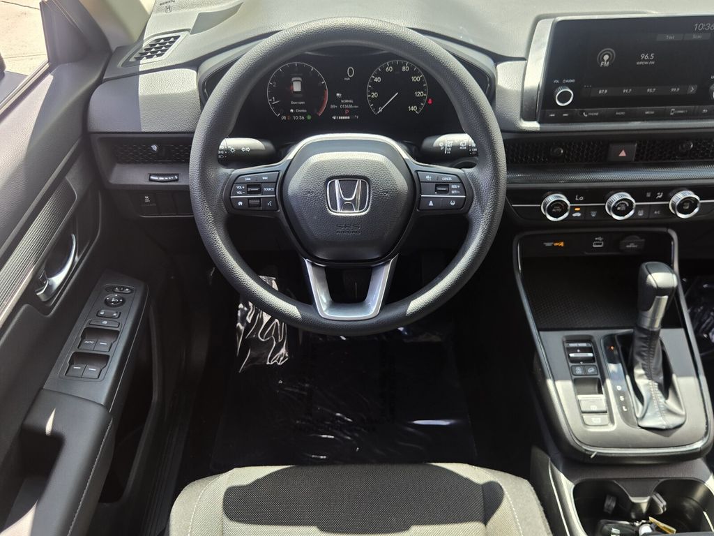 2025 Honda CR-V LX - Photo 12