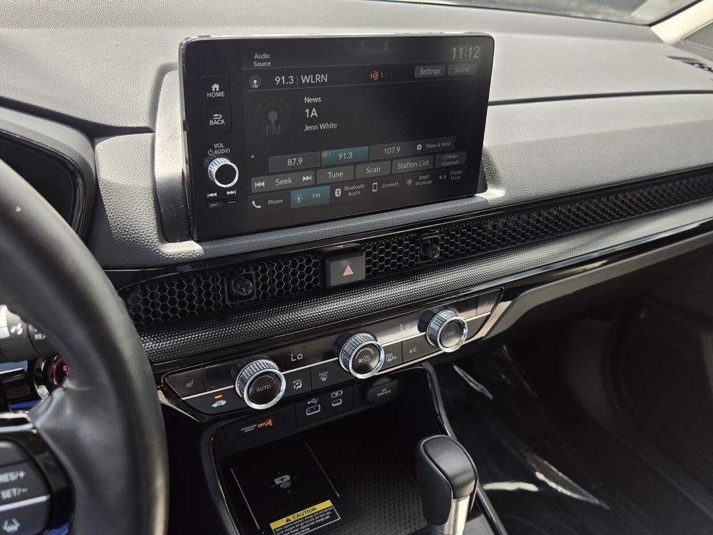 2025 Honda CR-V EX-L - Photo 20
