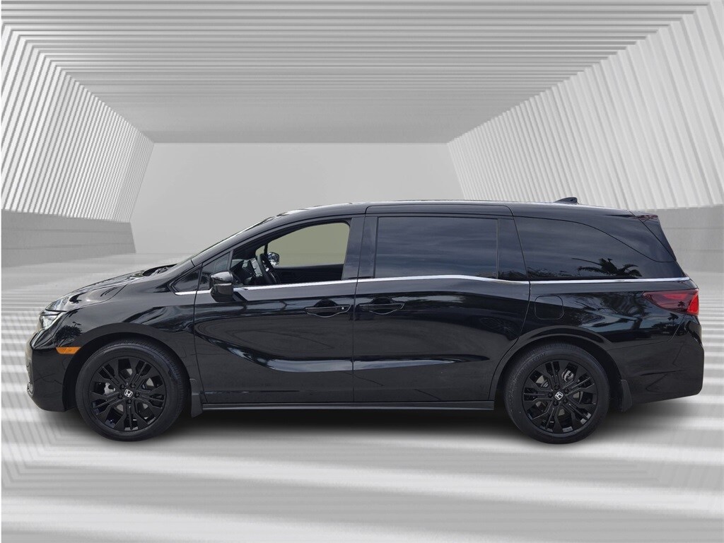 Used 2025 Honda Odyssey Sport-L Minivan/Van