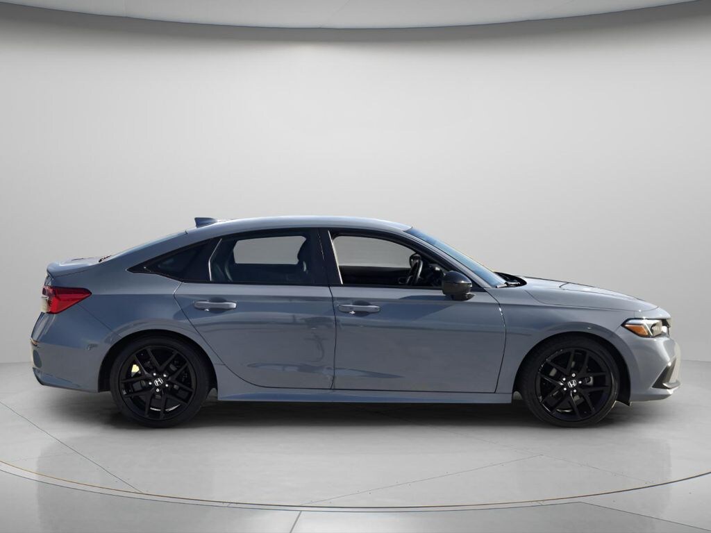 Used 2024 Honda Civic Sport Sedan