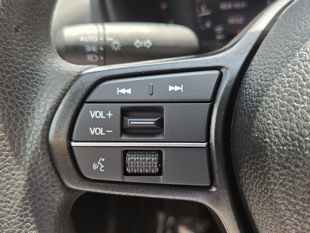2025 Honda Accord LX - Photo 22