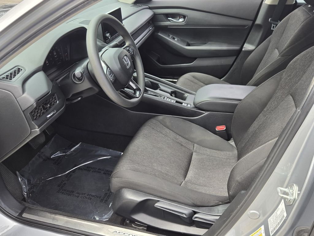 2025 Honda Accord LX - Photo 10