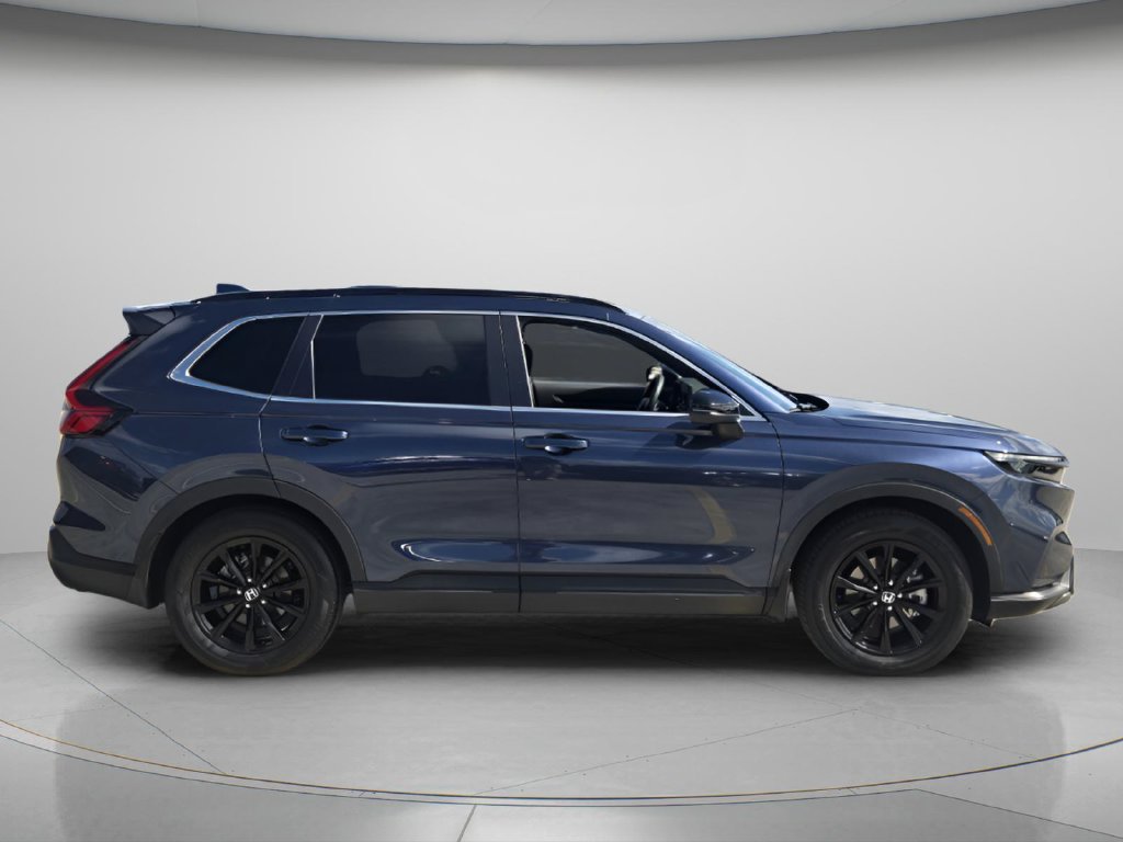 Certified 2024 Honda CR-V Hybrid Sport SUV