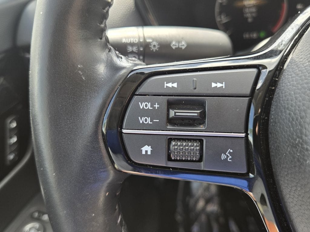2025 Honda CR-V EX-L - Photo 24