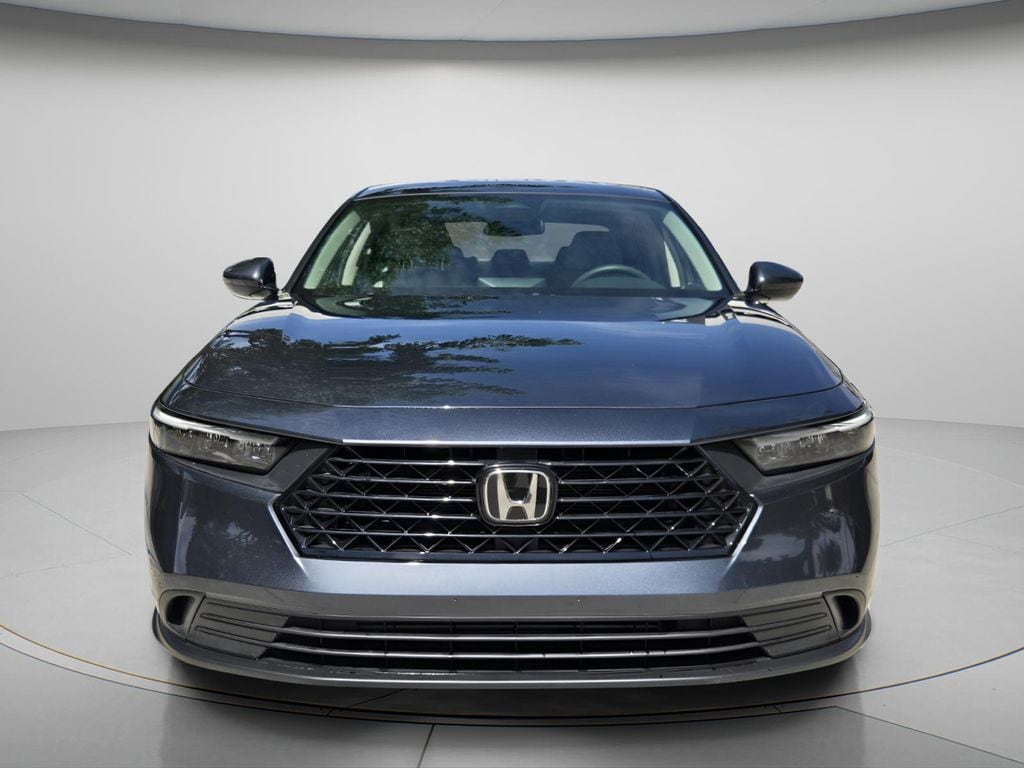 Certified 2025 Honda Accord LX Sedan