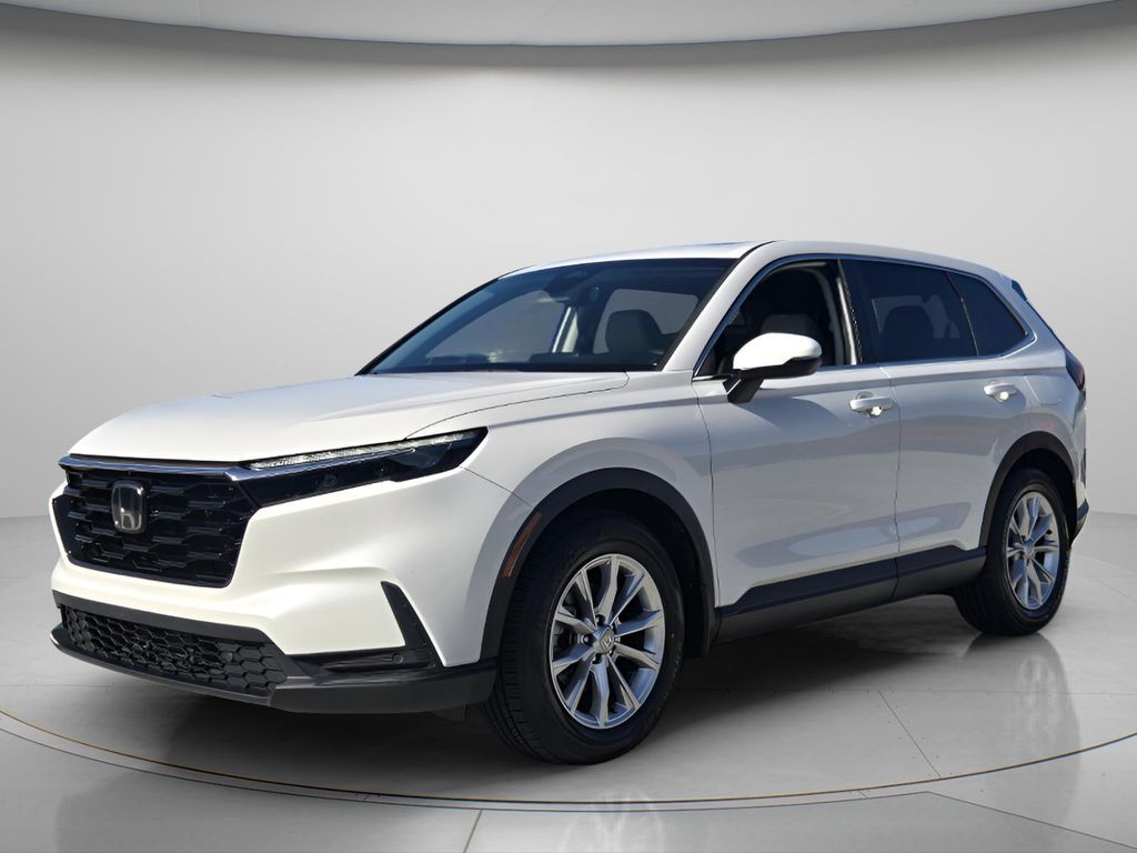 2025 Honda CR-V EX-L - Photo 9