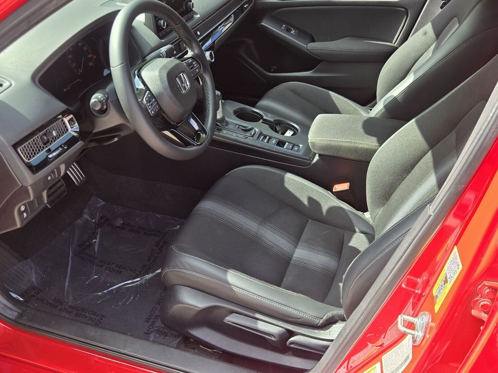 2024 Honda Civic Sport - Photo 10