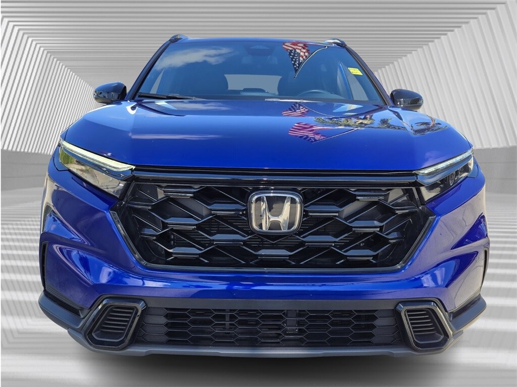 2024 Honda CR-V Hybrid Sport photo 3