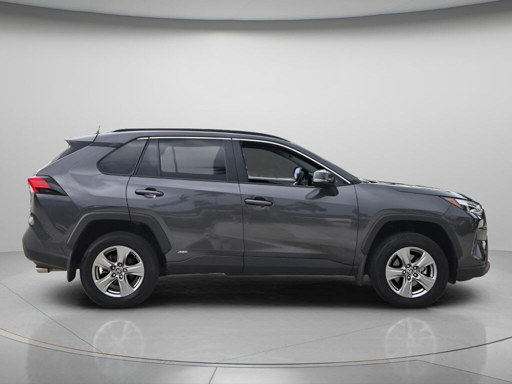 Used 2024 Toyota RAV4 Hybrid XLE SUV