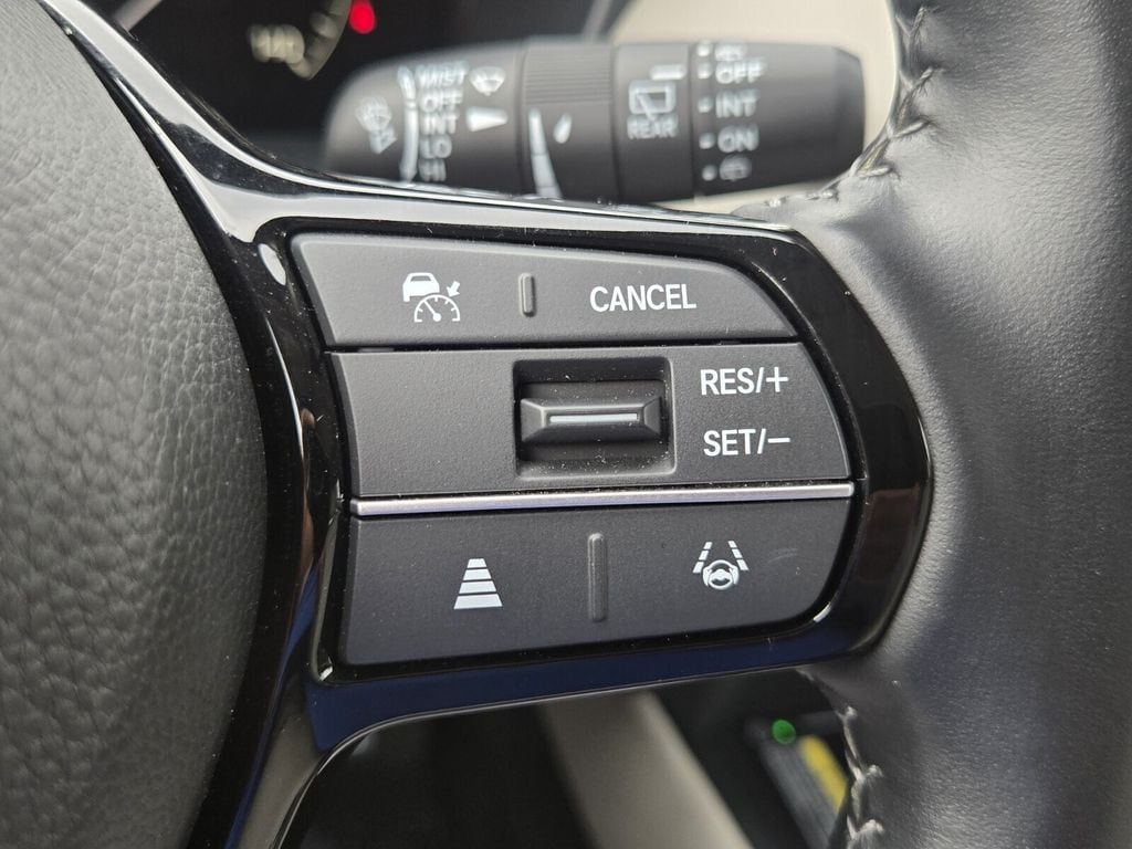 2025 Honda HR-V EX-L - Photo 25