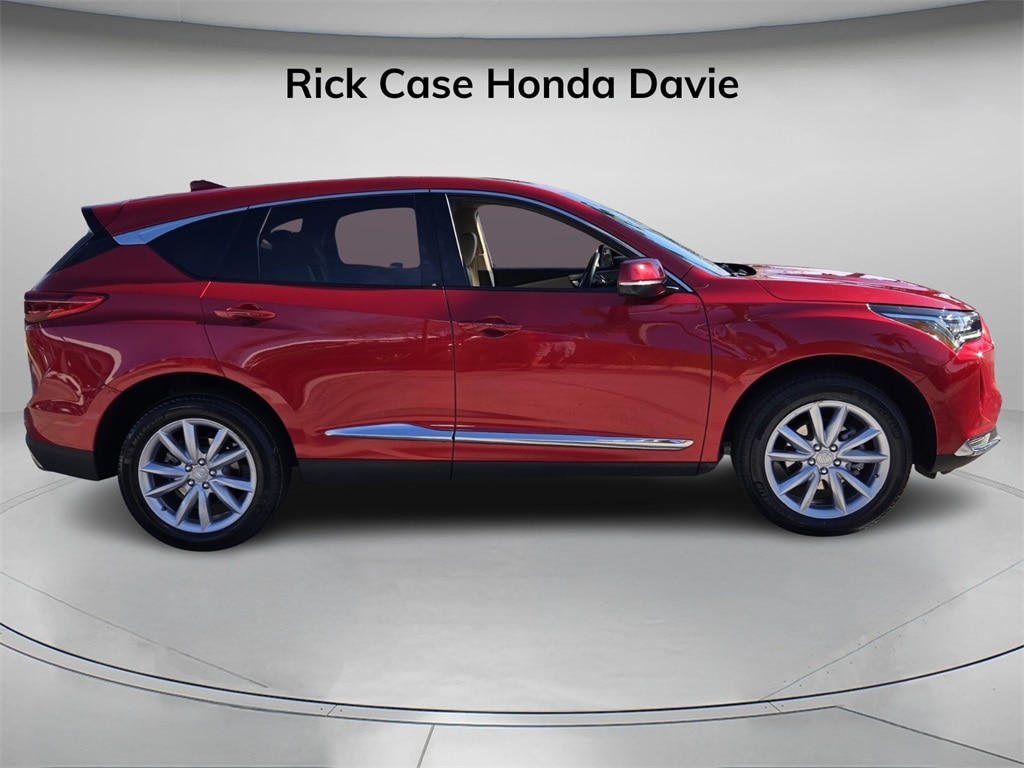 Used 2023 Acura RDX Base SH-AWD SUV