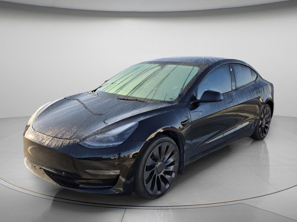 Used 2023 Tesla Model 3 Performance Sedan