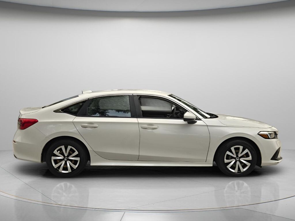 Certified 2024 Honda Civic LX Sedan
