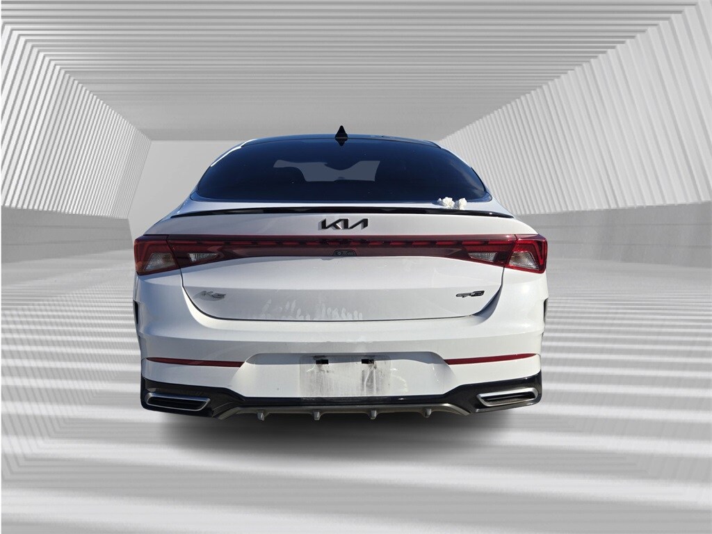 2022 Kia K5 GT-Line photo 3