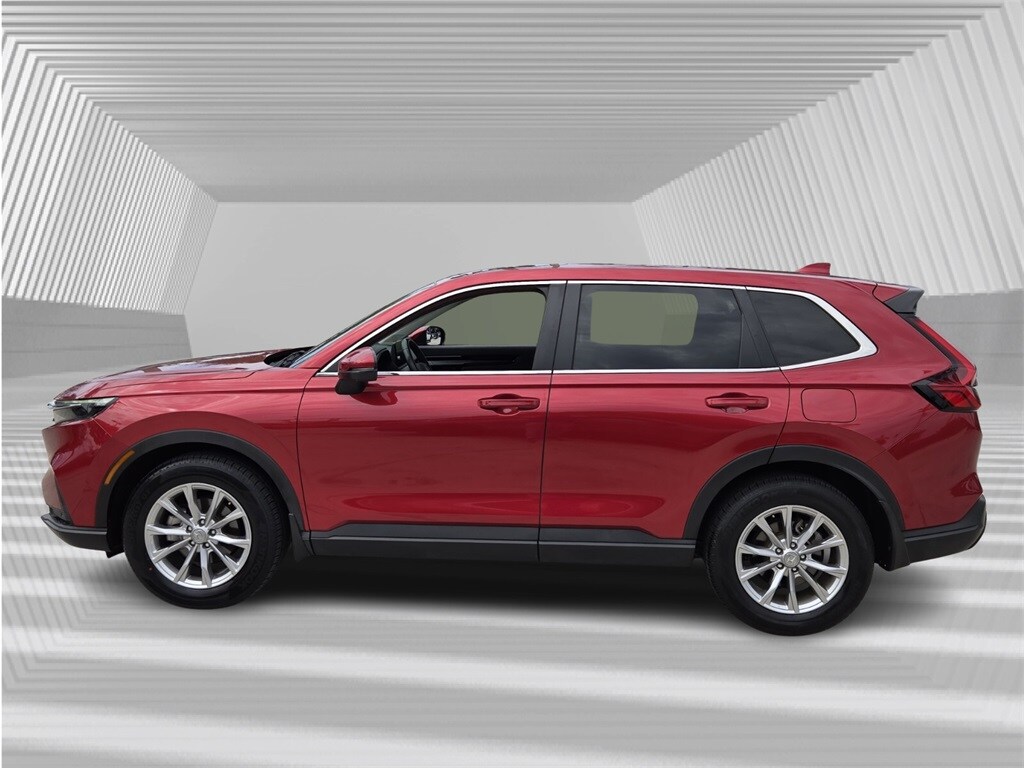 2023 Honda CR-V EX-L photo 2