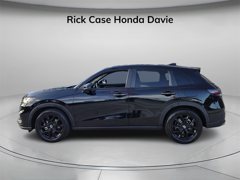 Used 2025 Honda HR-V Sport SUV