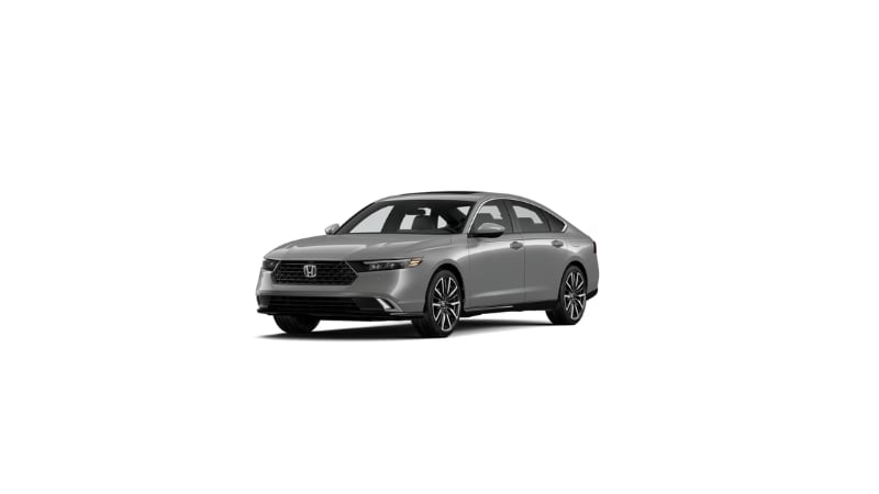 2024 Honda Accord Urban Gray Pearl at Rick Case Honda Davie