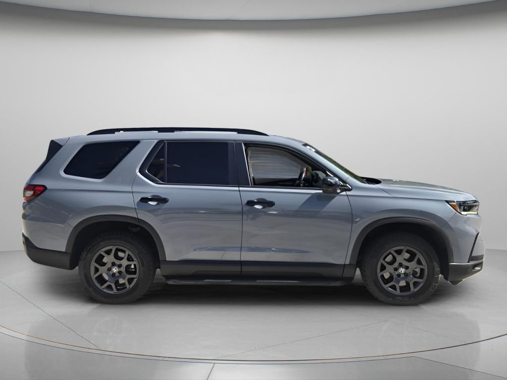 Certified 2024 Honda Pilot TrailSport SUV